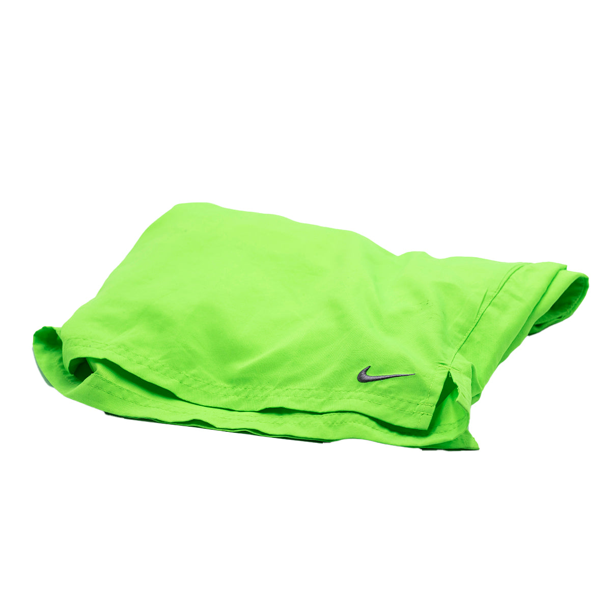 Traje de Baño Nike color verde limón