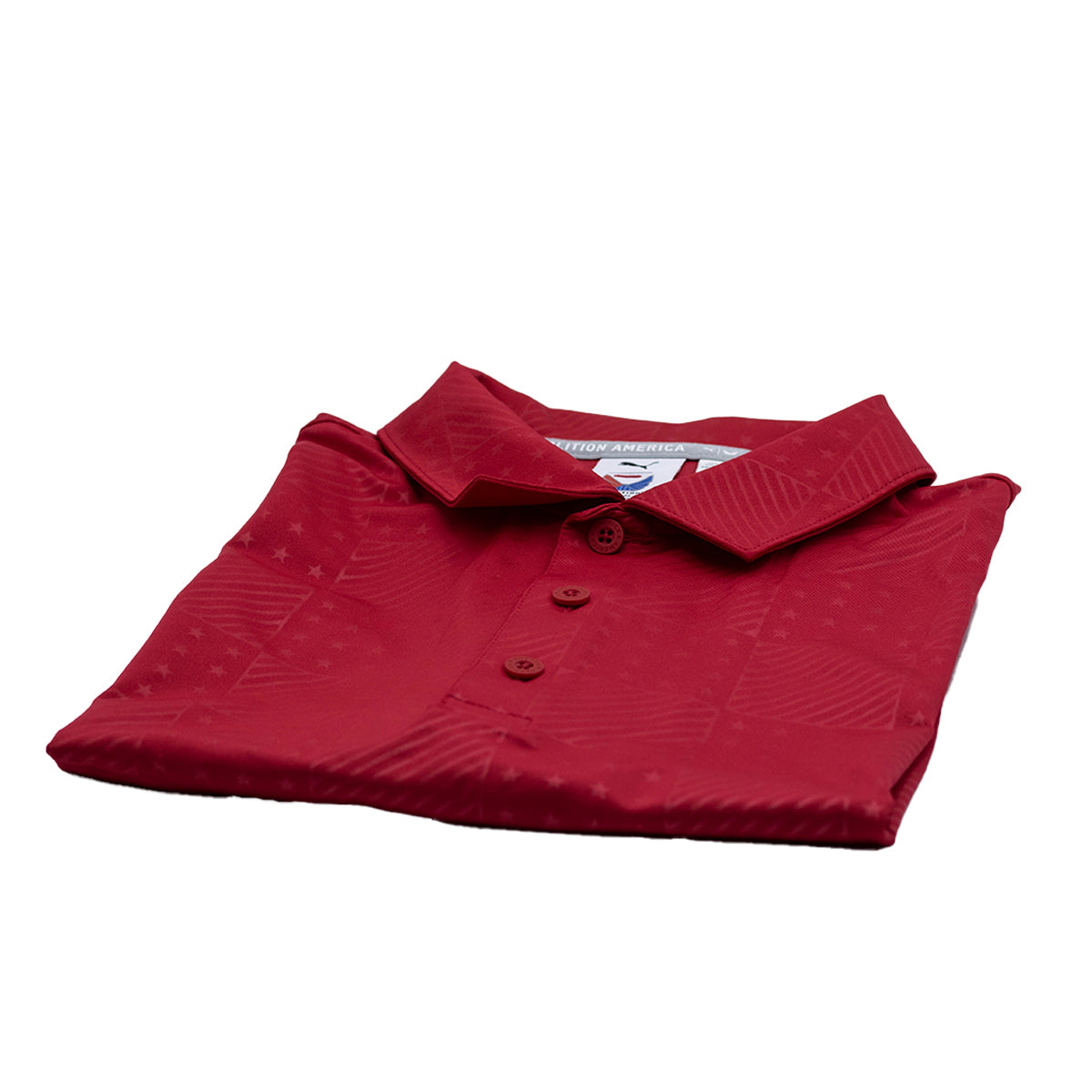 Playera Puma Roja
