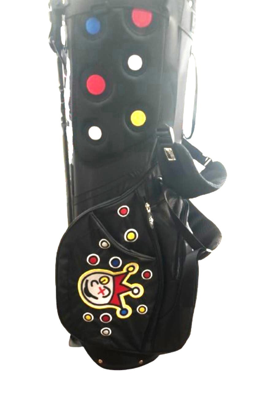 BOLSA SCOTTY CAMERON NEGRA, AZUL Y GRIS