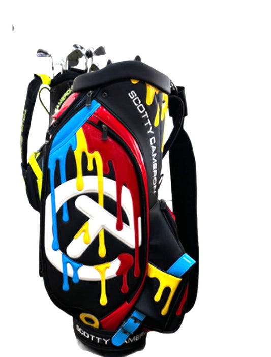 BOLSA  DE  GOLF  SCOTTY CAMERON DE  COLORES