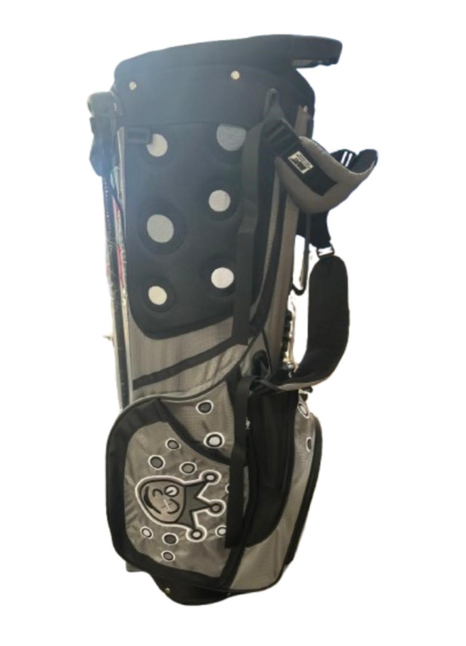 BOLSA SCOTTY CAMERON NEGRA, AZUL Y GRIS
