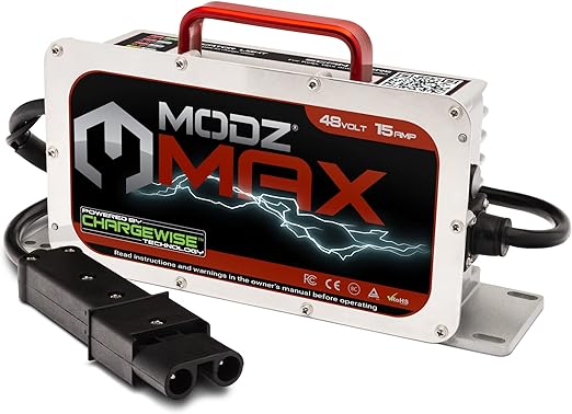 PRECIO DE PROMOCION Cargador monz nuevo modelo G1-19003 48 VOL