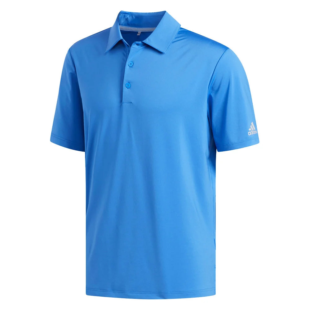 Playera    Adidas   Azul   Celeste