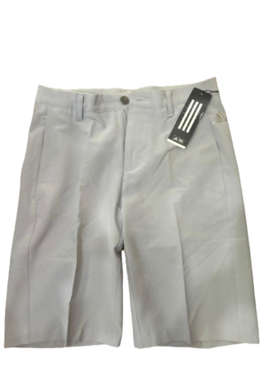 Short Adidas Para Niño color gris