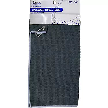 Toalla Players Gear Microfiber Waffle Towel 20 in x 30 in