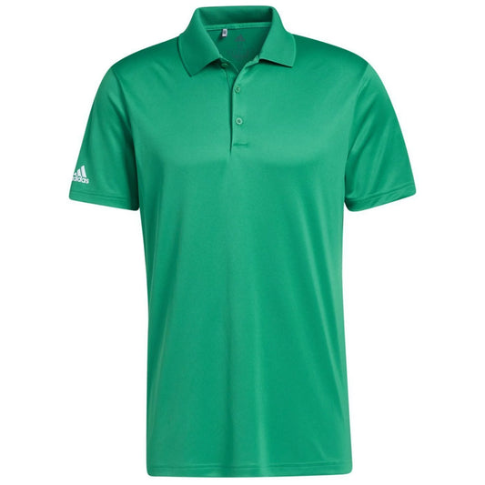Playera   Adidas  Polo  Verde