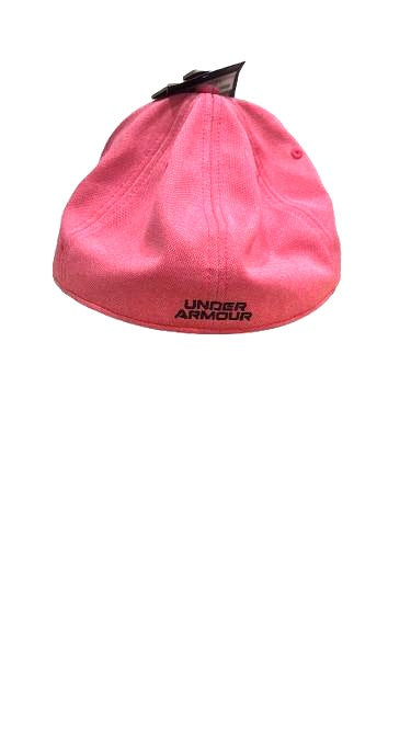 Gorra Under Armour Rojo Quemado