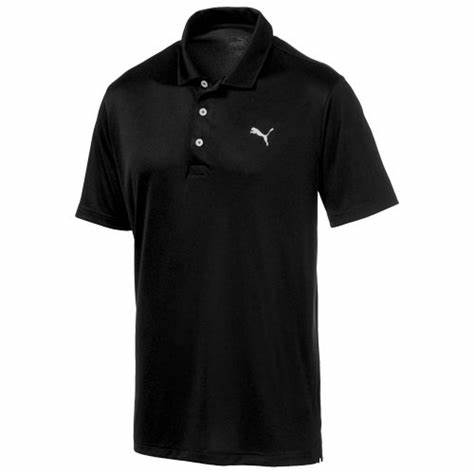Payera Puma Polo Negra