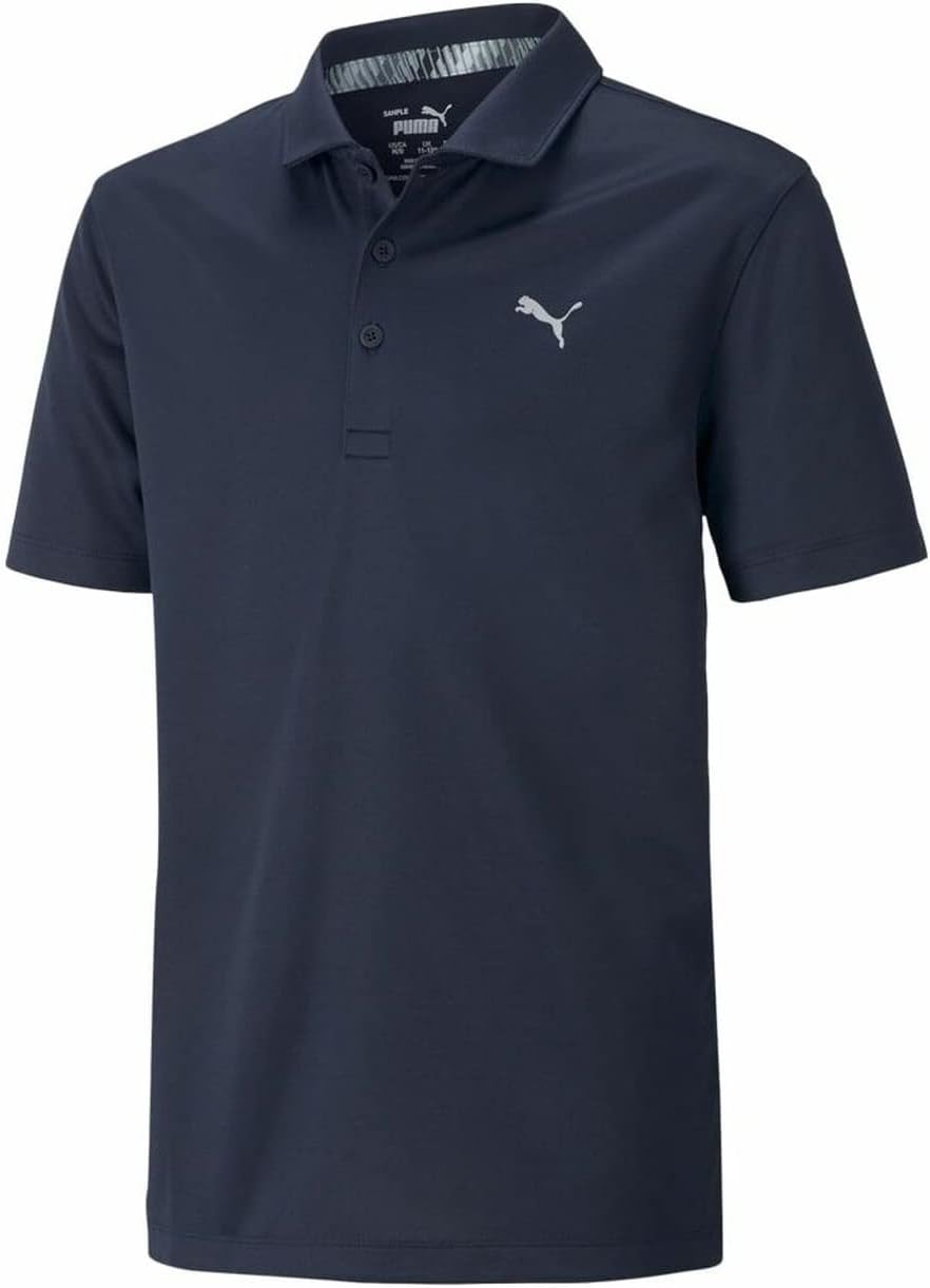 Playera Puma Tipo Polo