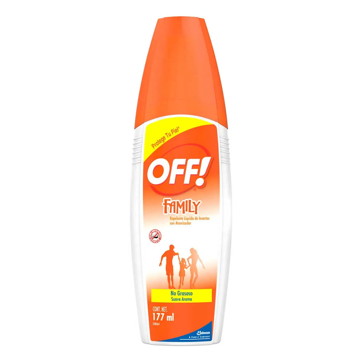 Repelente de Mosquitos en spray
