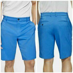 Short Nike Dry Fit Azul Rey