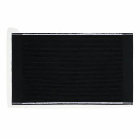 Toalla titlest golf Negra 20x 40