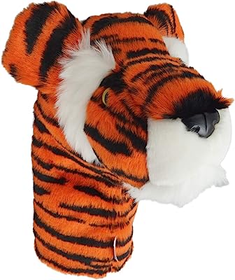Daphne's Animal Tiger