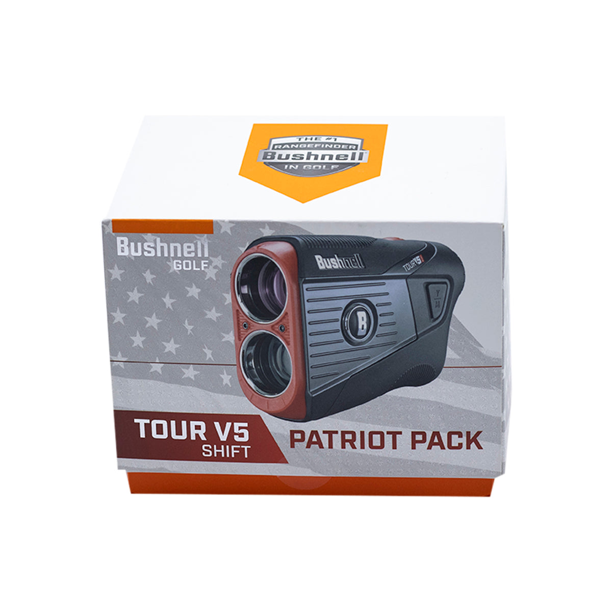 Bushnell Golf Tour V5 Shift Patriot Pack