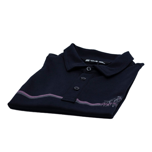 Playera Travis Mathew Azul