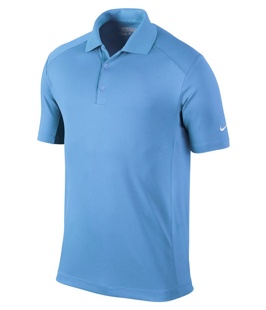 Playera Nike  Dry Fit  Golf Azul  Cielo