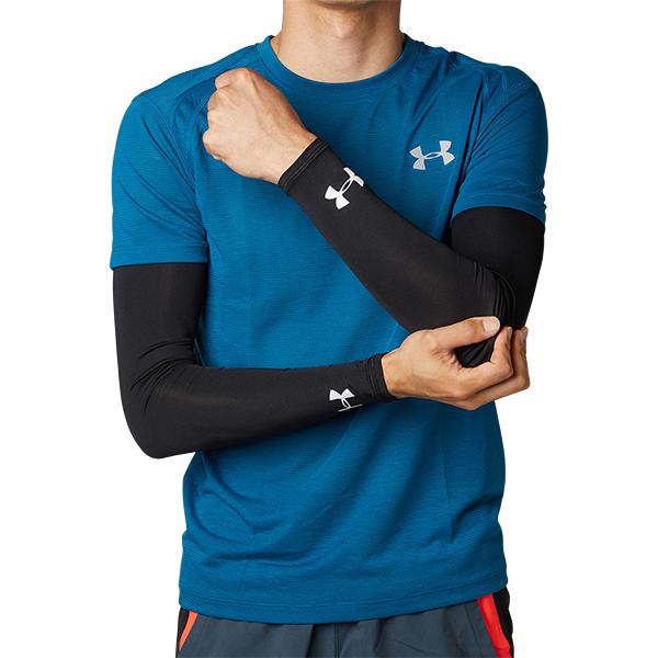 Under Armour  Manga Negra