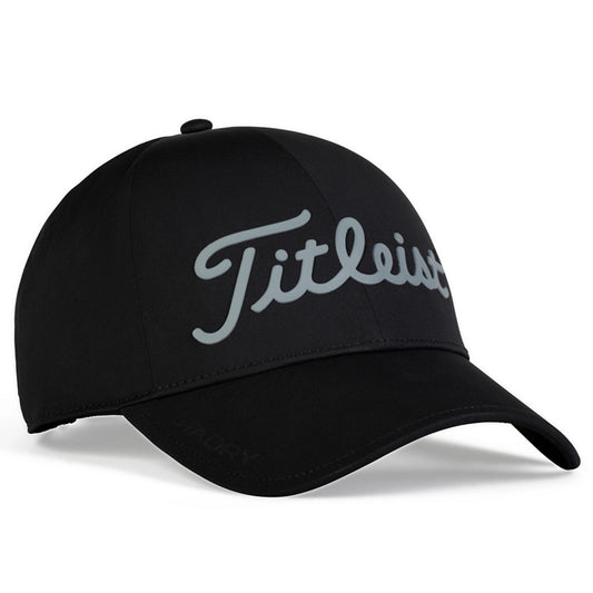 Gorra Titleist Negra/Gris