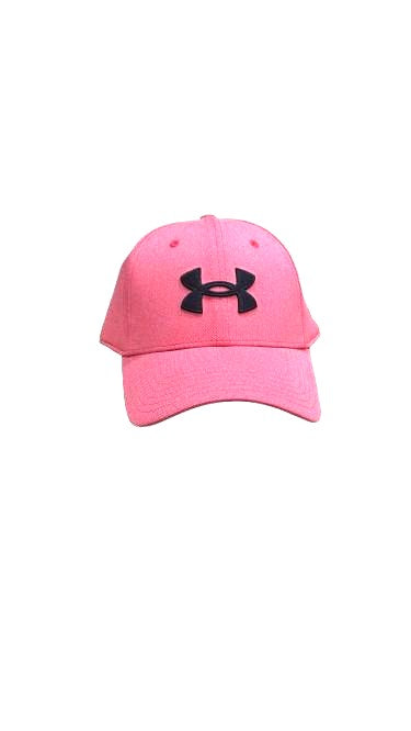 Gorra Under Armour Rojo  Quemado