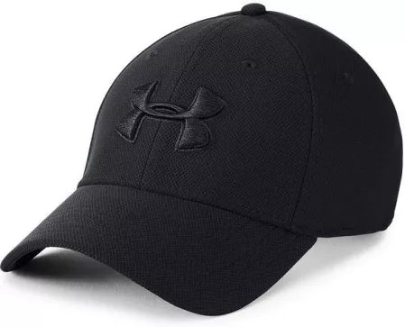 Gorra Negra Under Armour