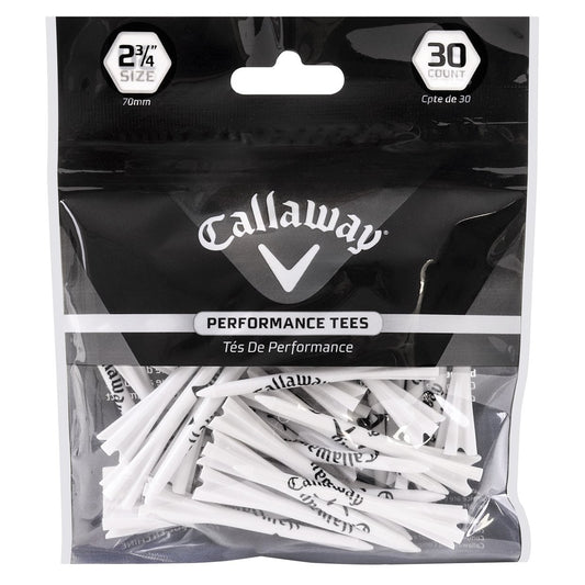 Tees Callaway Blanco 23/4"   (30)