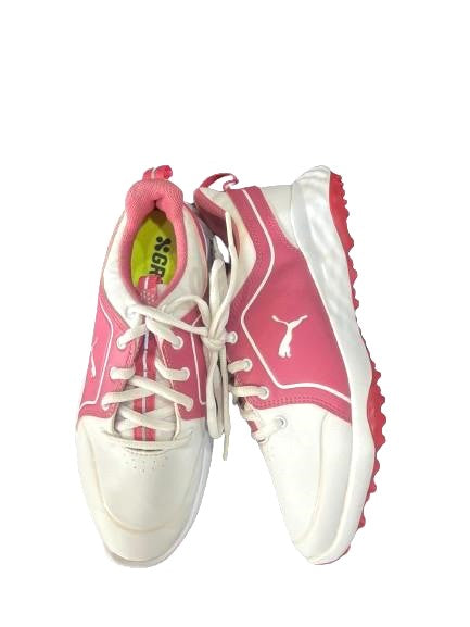 Tenis Rosas con Blanco pumas