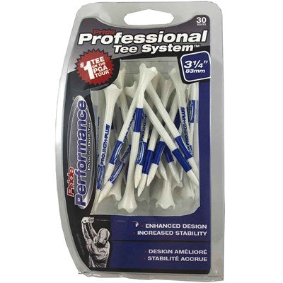 Tee Profesional System  3 1/4"  (30)