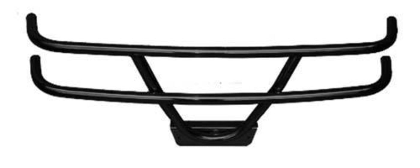 Jake's Black Club Car DS Brush Guard Bar (Años 1981 en adelante)