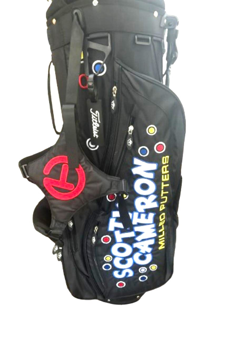 BOLSA  SCOTTY CAMERON  NEGRA