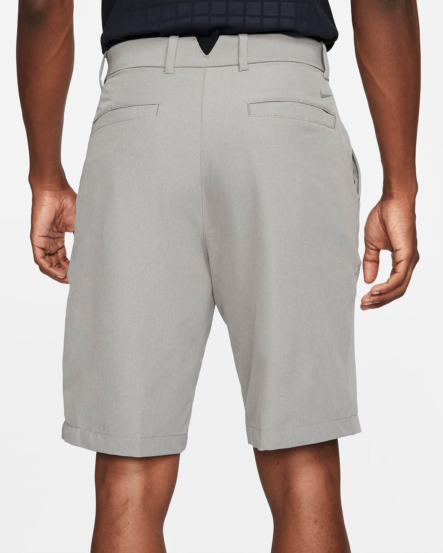 Short Nike Dri-FIT Gris  Claro