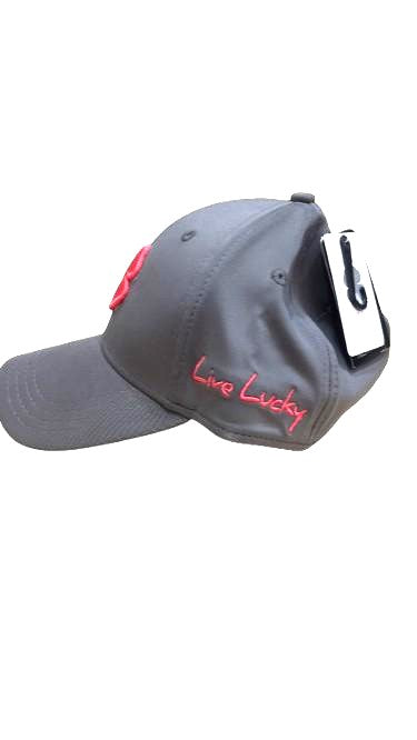 Gorra Live Lucky