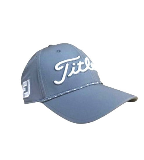 Gorra Titleist Gris