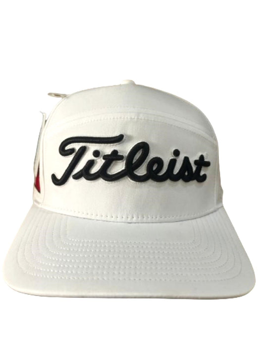 Gorra Blanca Titleist