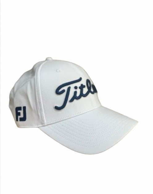 Gorra Titleist FJ