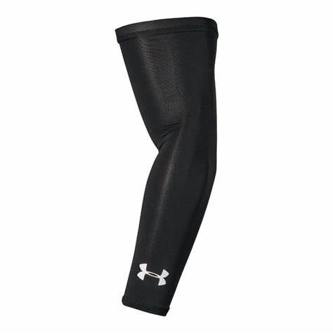 Under Armour  Manga Negra