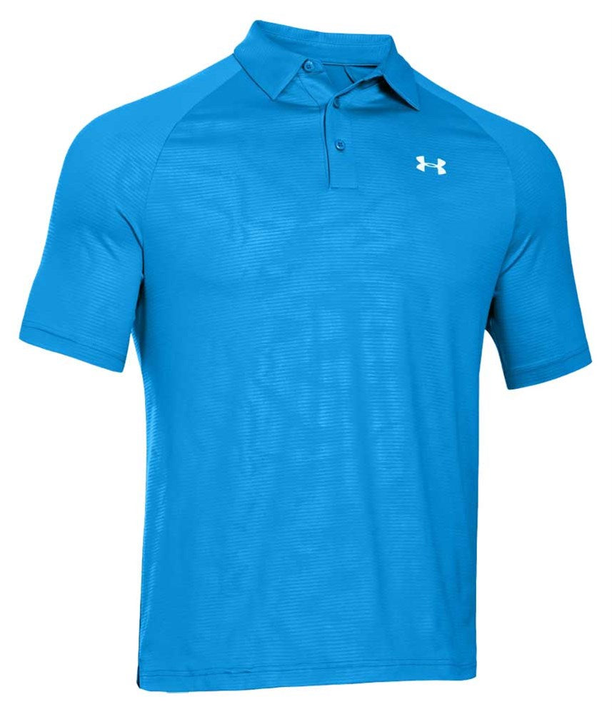 Playera  Under Armour Azul  Rey