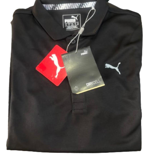 playera Negra Puma