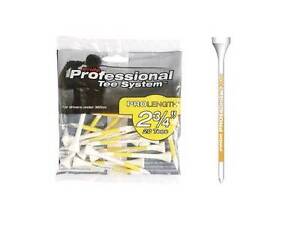 Tee  Profesional  System  2  3/4" 69mm (10)