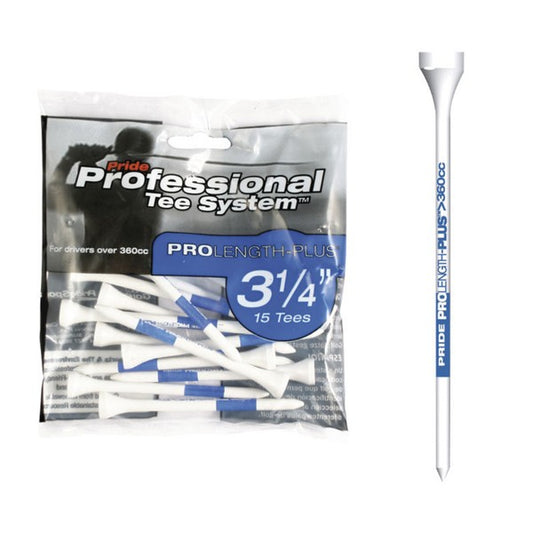 Tee Profesional   System 3 1/4 " (10)